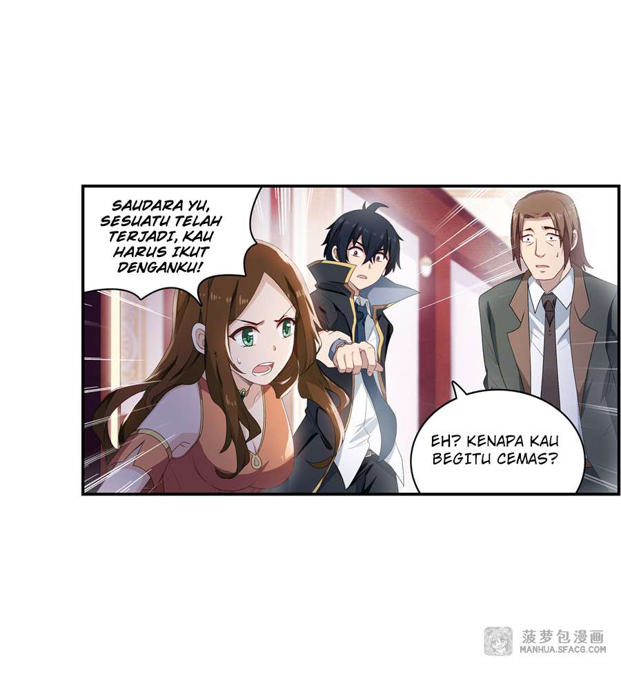 Wuxian Shitu Yu Shier Zhan Ji (Infinite Apostles and Twelve War Girls) Chapter 57 Gambar 12